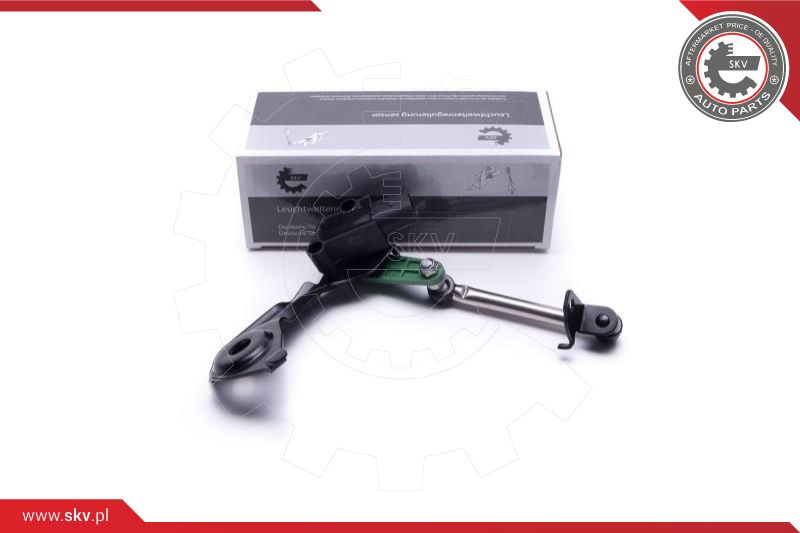 Sensor, headlight levelling (17SKV722)