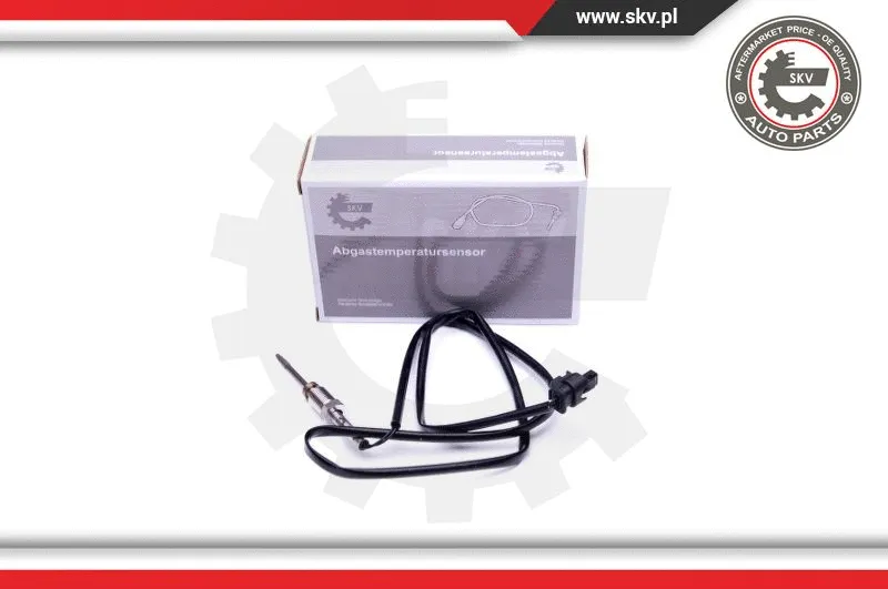 Sensor, exhaust gas temperature (30SKV325)