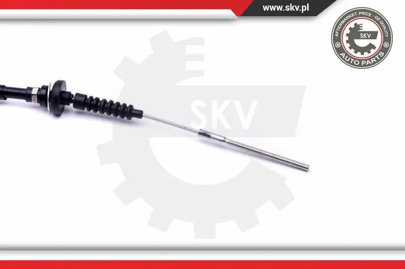 Cable Pull, clutch control