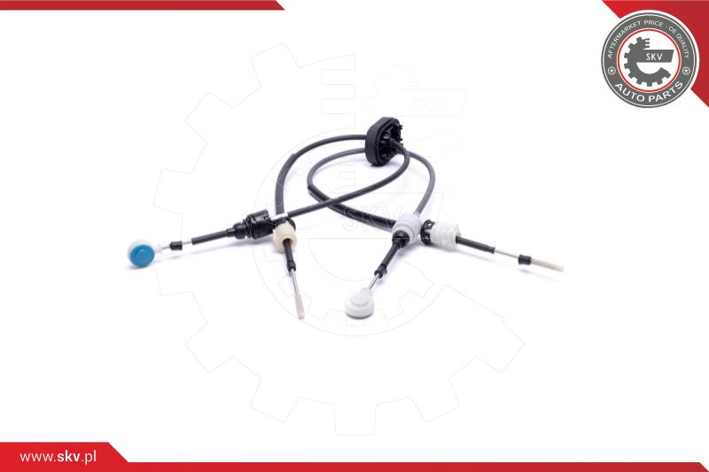 Cable Pull, manual transmission (27SKV151)
