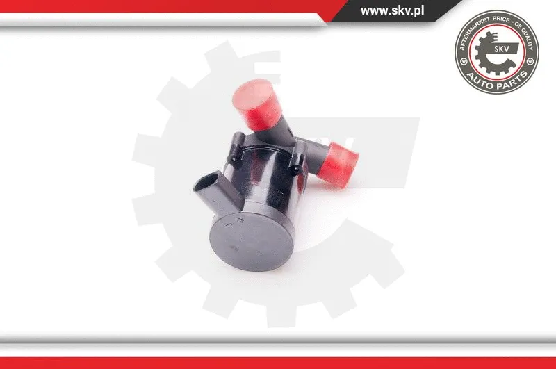 Water Recirculation Pump, parking heater