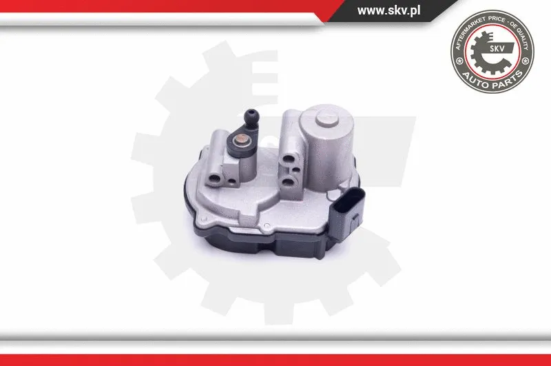 Control, swirl covers (induction pipe)