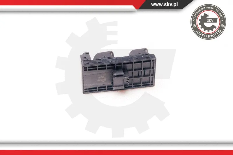 Switch, window regulator
