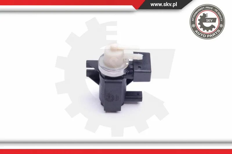 Pressure converter, turbocharger