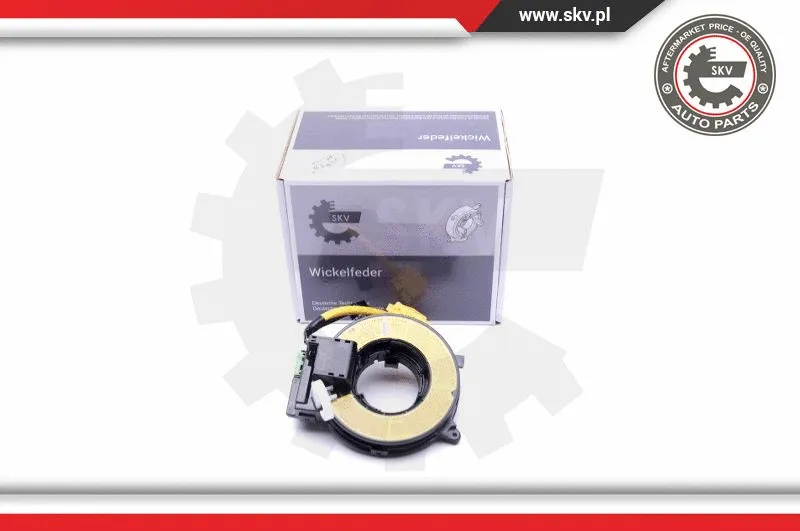 Clockspring, airbag (96SKV552)