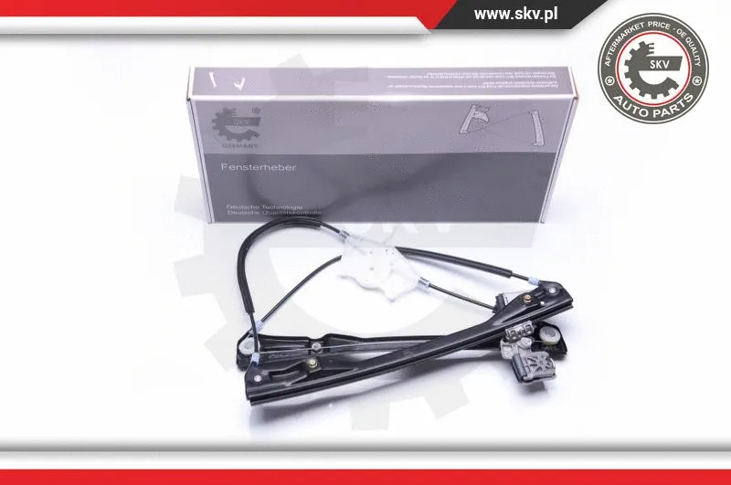 Window Regulator (00SKV621)