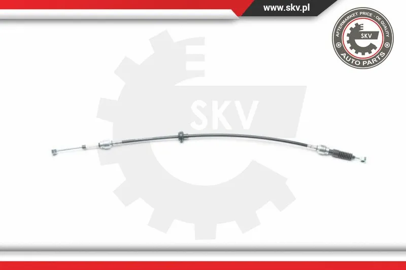 Cable Pull, manual transmission (27SKV038)