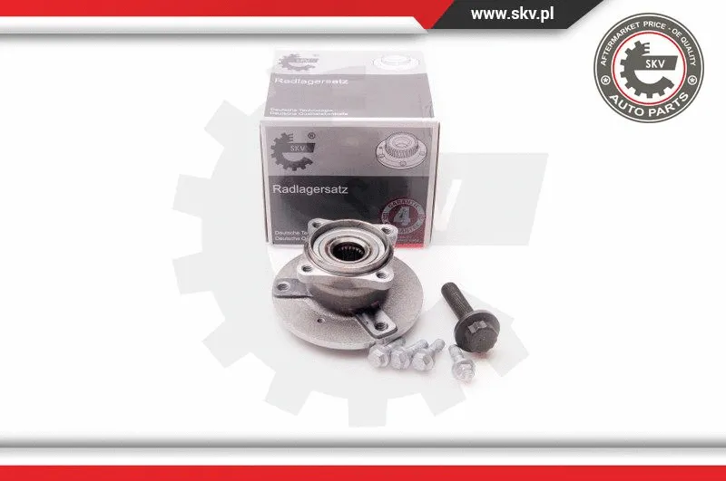 Wheel Bearing Kit (29SKV086)
