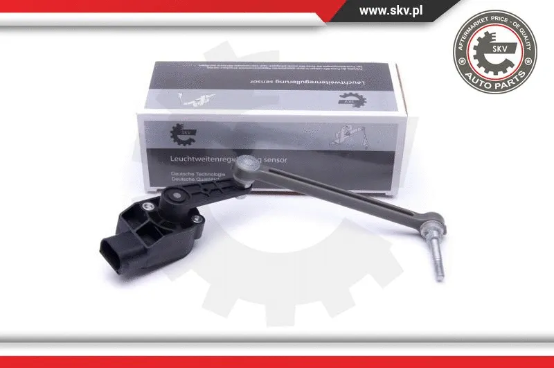 Sensor, Xenon light (headlight levelling) (17SKV600)