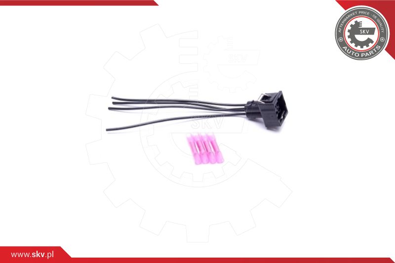 Cable Repair Set, coolant temperature sensor