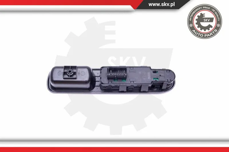 Switch, window regulator