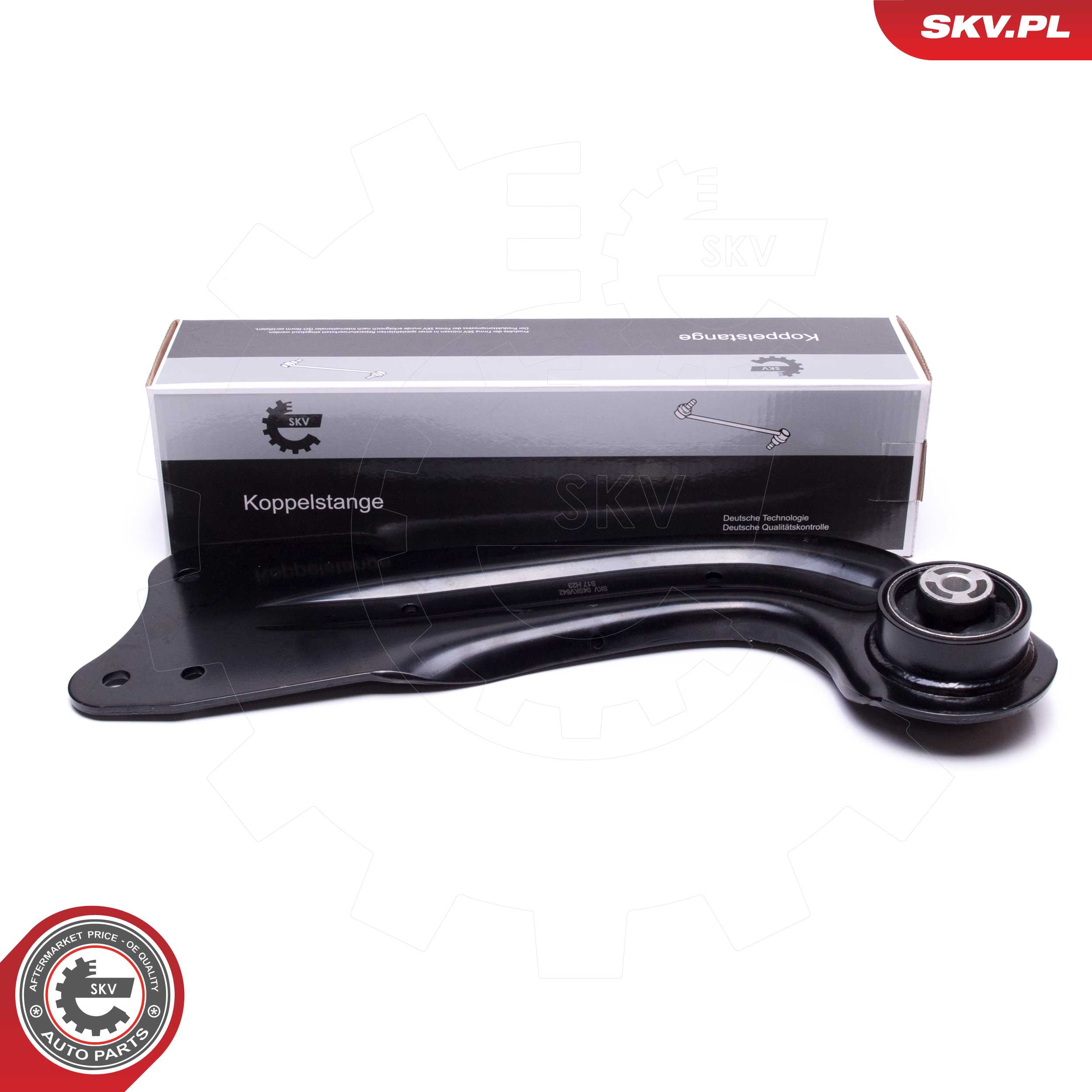 Control/Trailing Arm, wheel suspension (04SKV642)