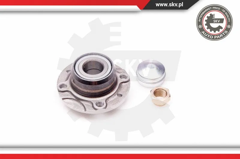 Wheel Bearing Kit