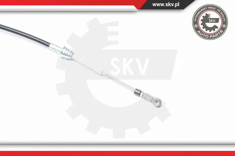 Cable Pull, manual transmission