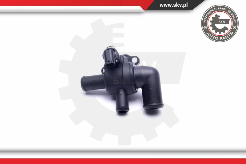 Thermostat, coolant