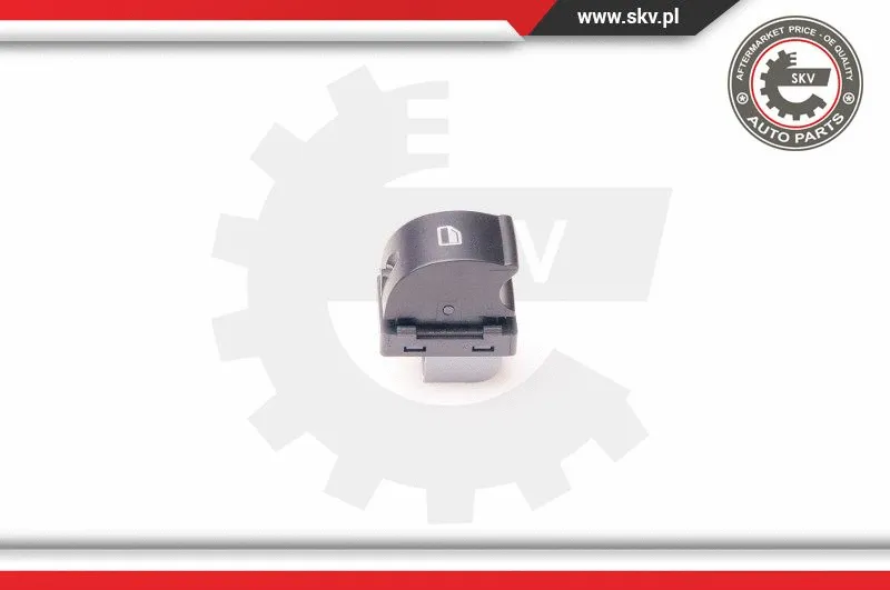Switch, window regulator