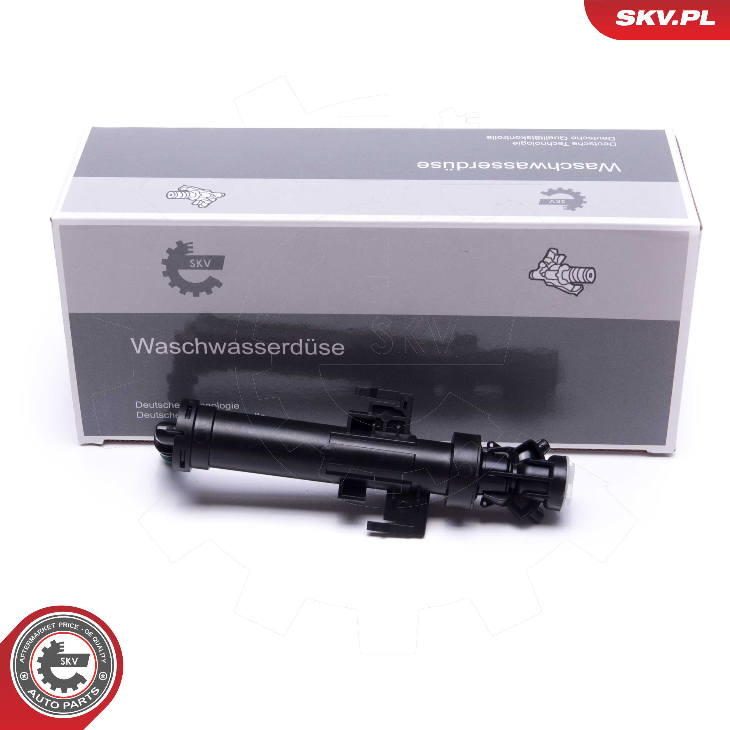 Washer Fluid Jet, headlight cleaning (15SKV670)