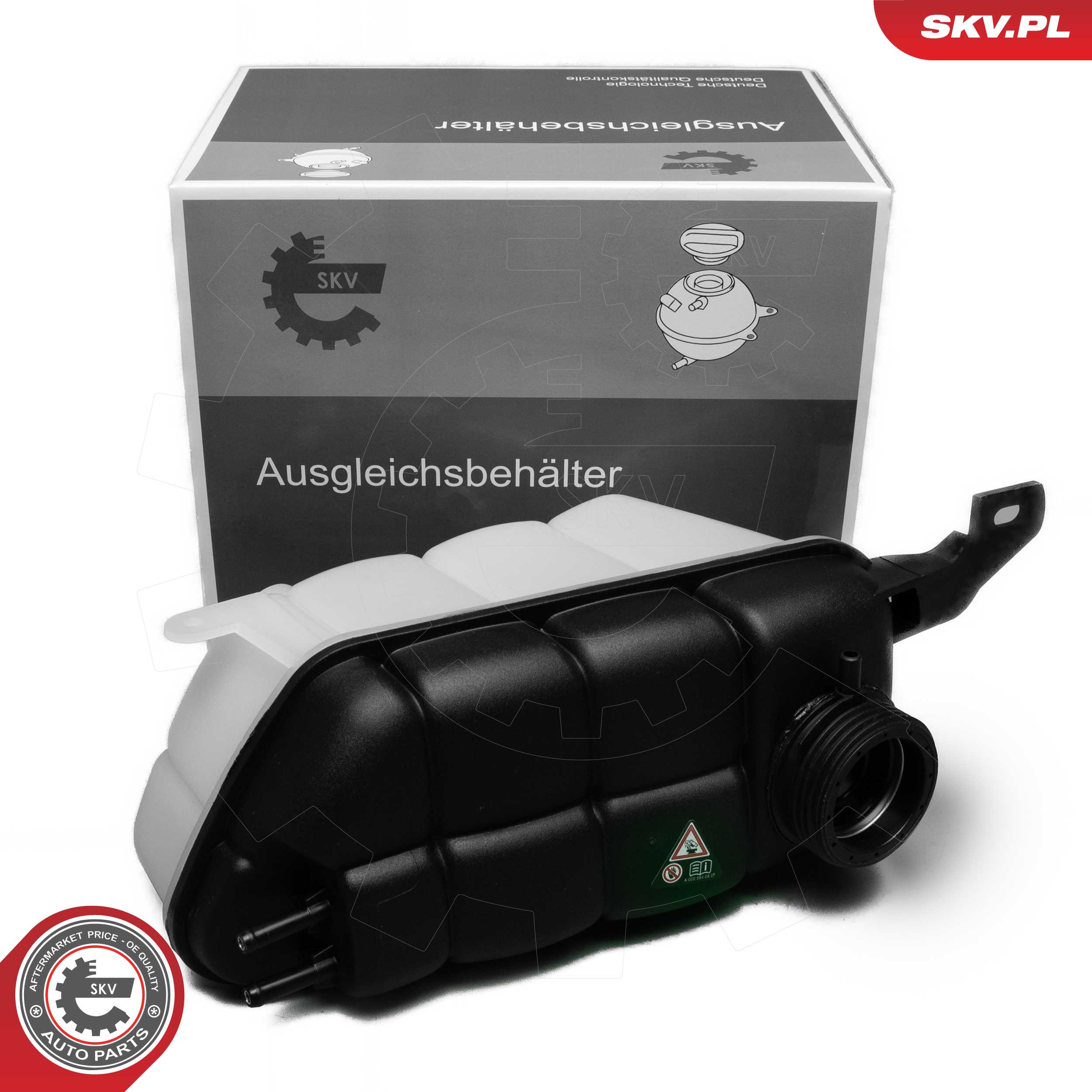 Expansion Tank, coolant (61SKV361)