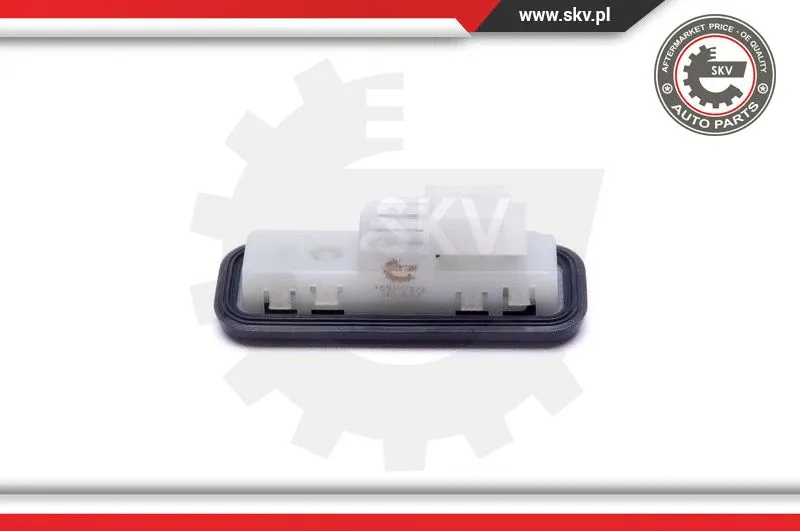 Exterior Door Handle