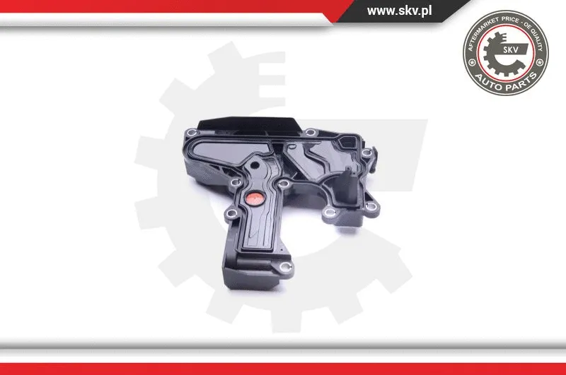 Oil Separator, crankcase ventilation