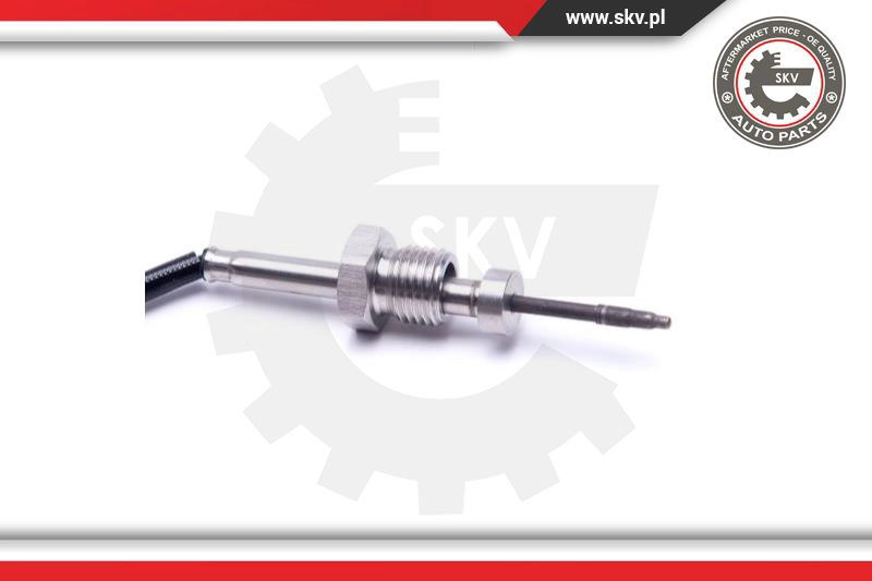 Sensor, exhaust gas temperature