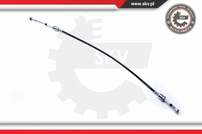 Cable Pull, manual transmission (27SKV090)