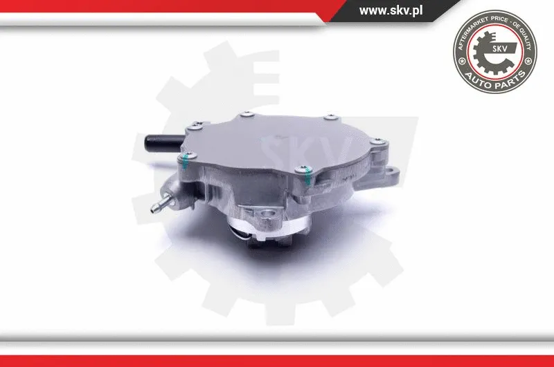 Vacuum Pump, braking system