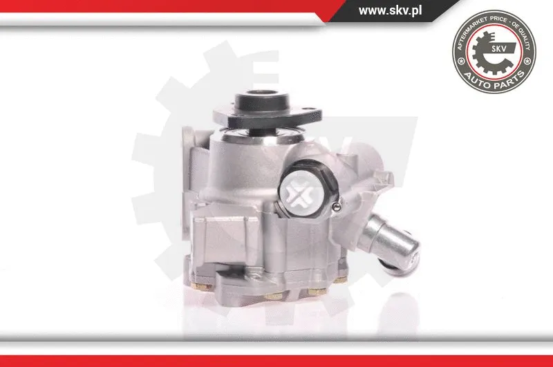 Hydraulic Pump, steering