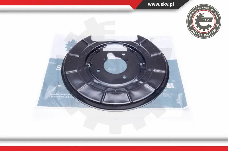 Splash Guard, brake disc (57SKV641)
