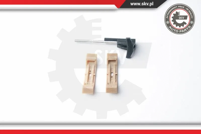 Tensioner Guide Set, timing chain (21SKV002)