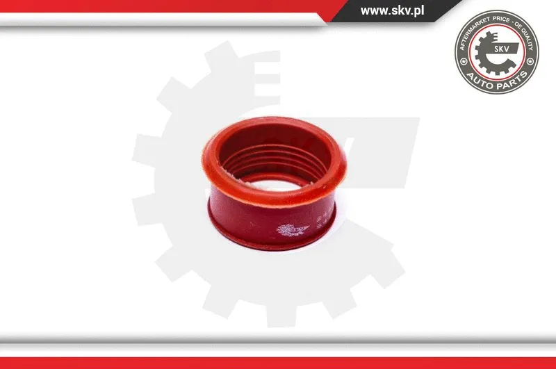 Intake Hose, air filter