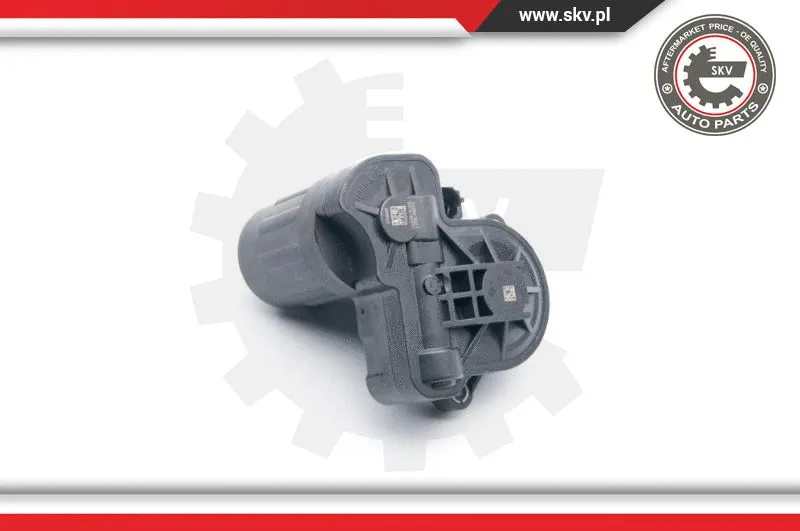 Control Element, parking brake caliper (96SKV008)