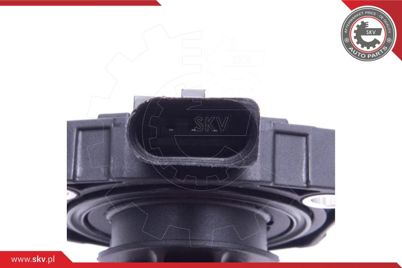 Sensor, engine oil level