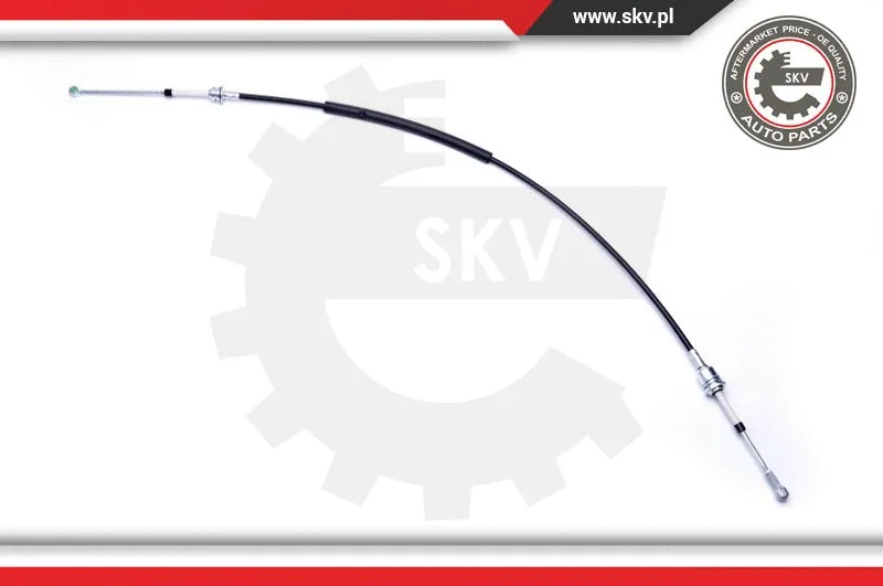 Cable Pull, manual transmission (27SKV099)