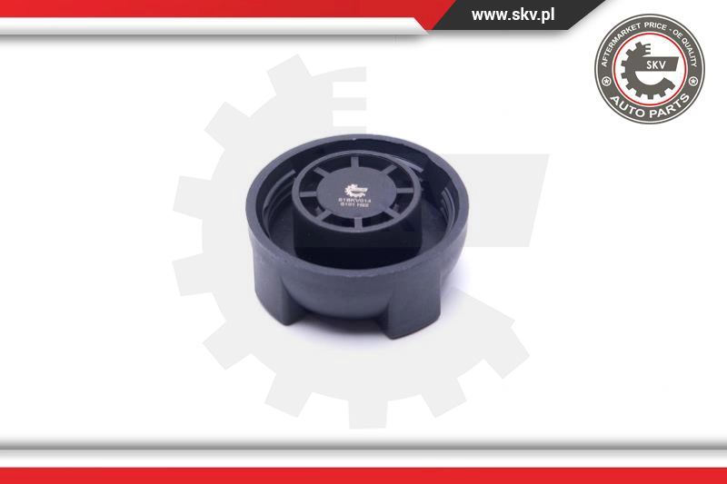 Cap, coolant tank
