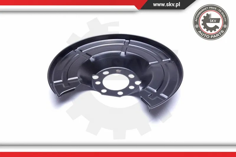 Splash Guard, brake disc