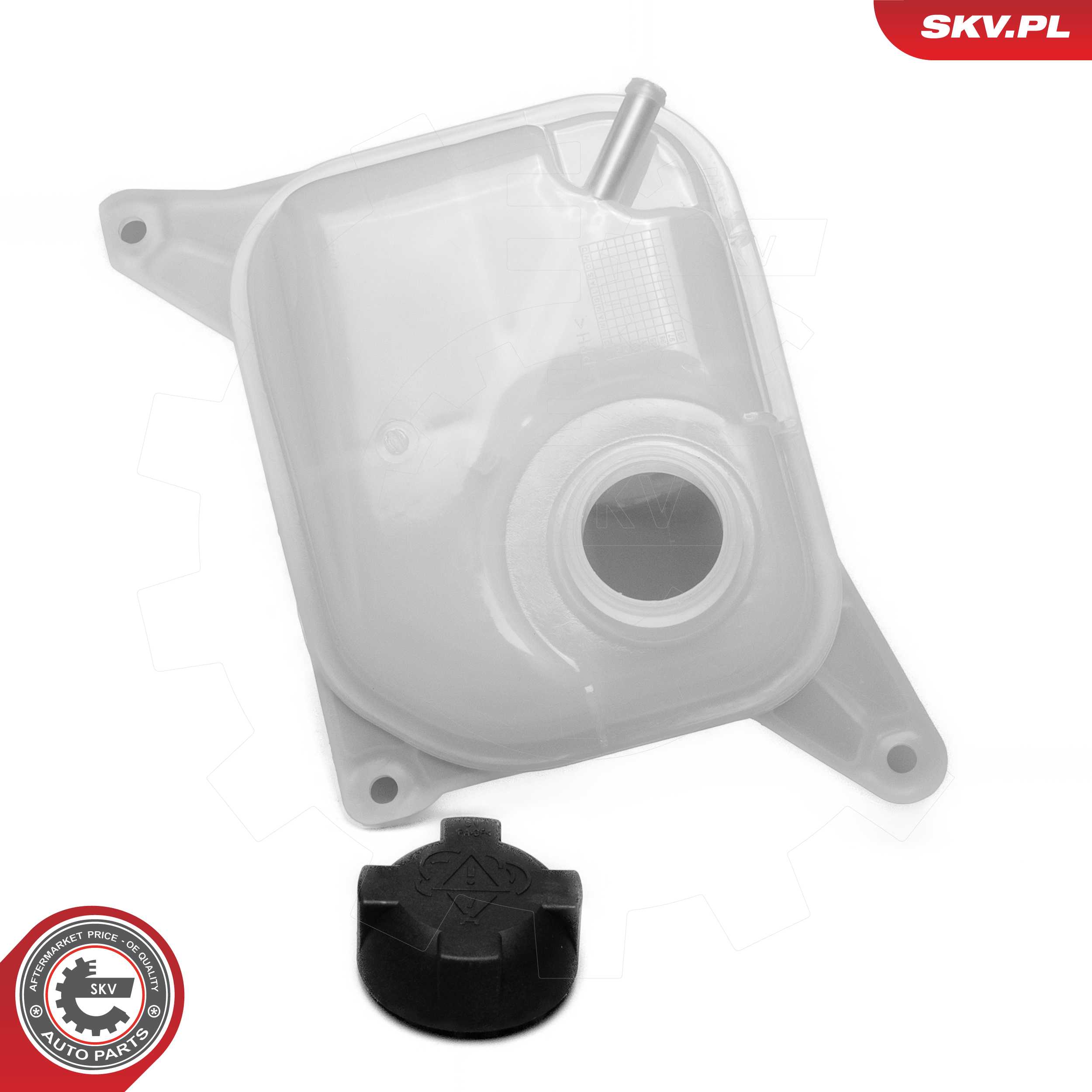 Expansion Tank, coolant