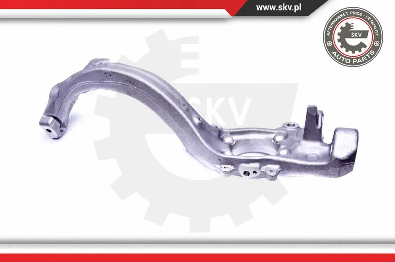 Steering Knuckle, wheel suspension