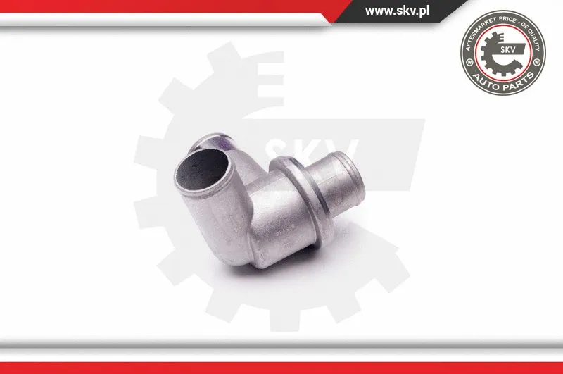 Thermostat, coolant