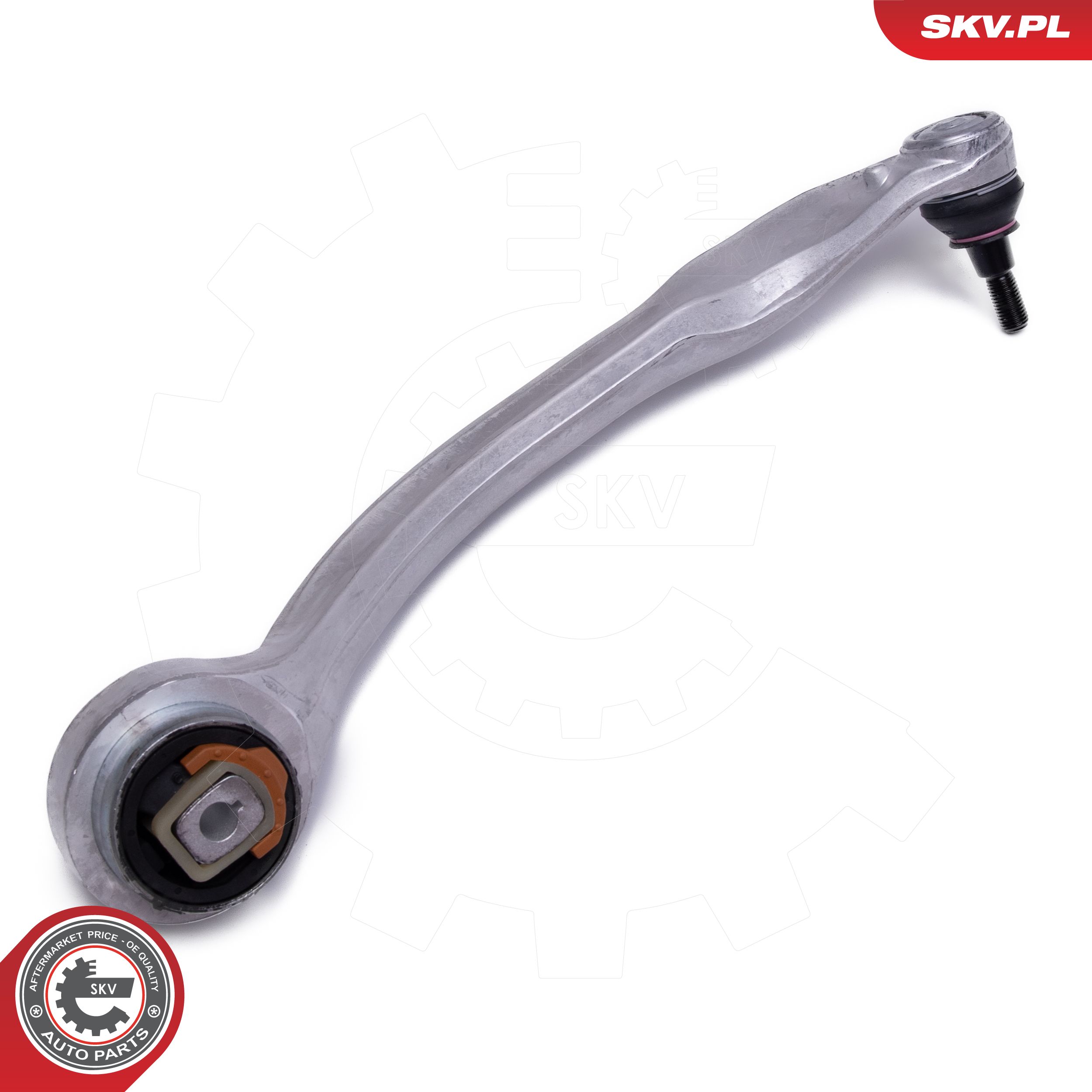 Control/Trailing Arm Kit, wheel suspension