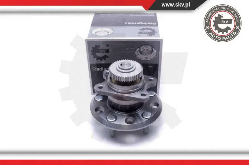 Wheel Bearing Kit (29SKV486)