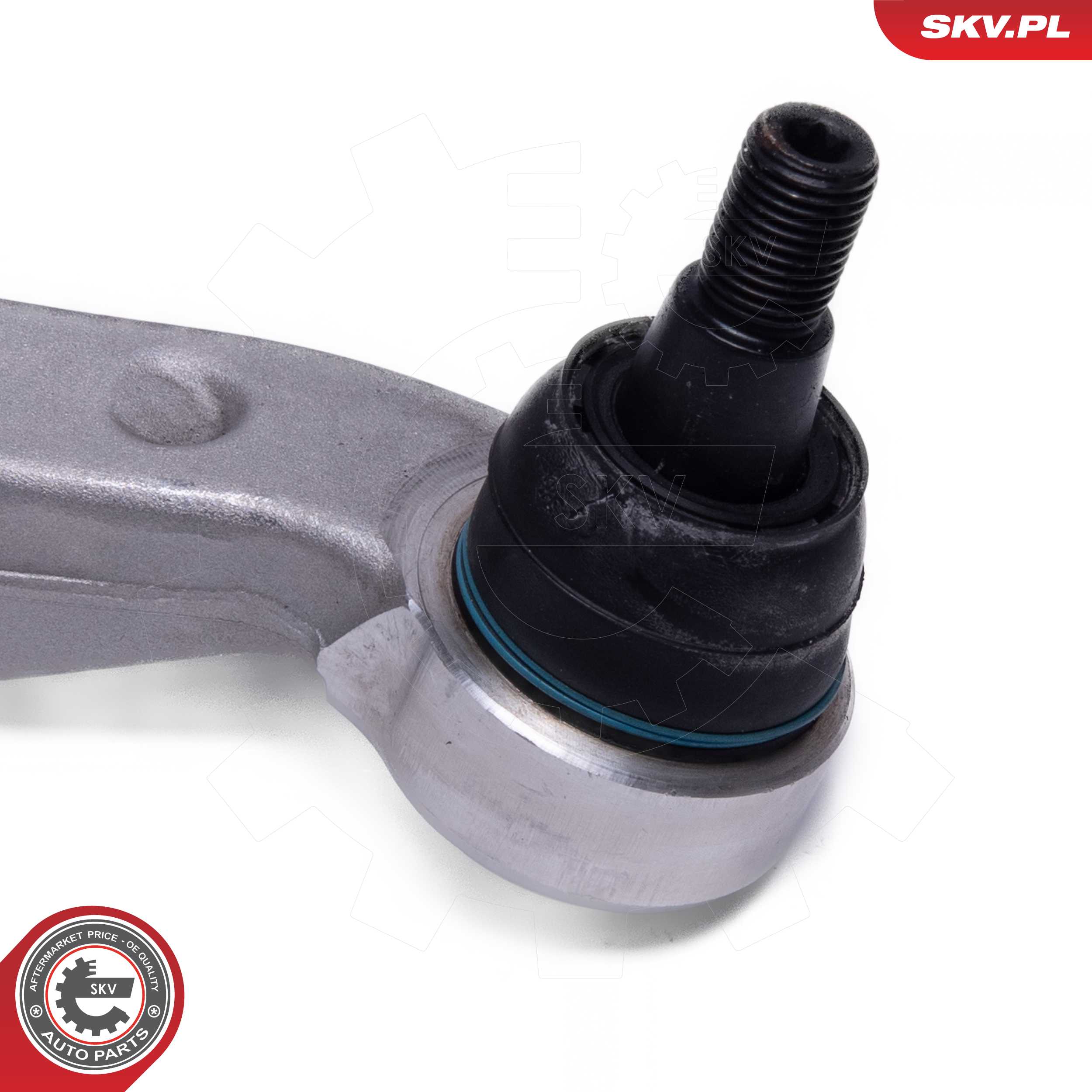 Control/Trailing Arm, wheel suspension