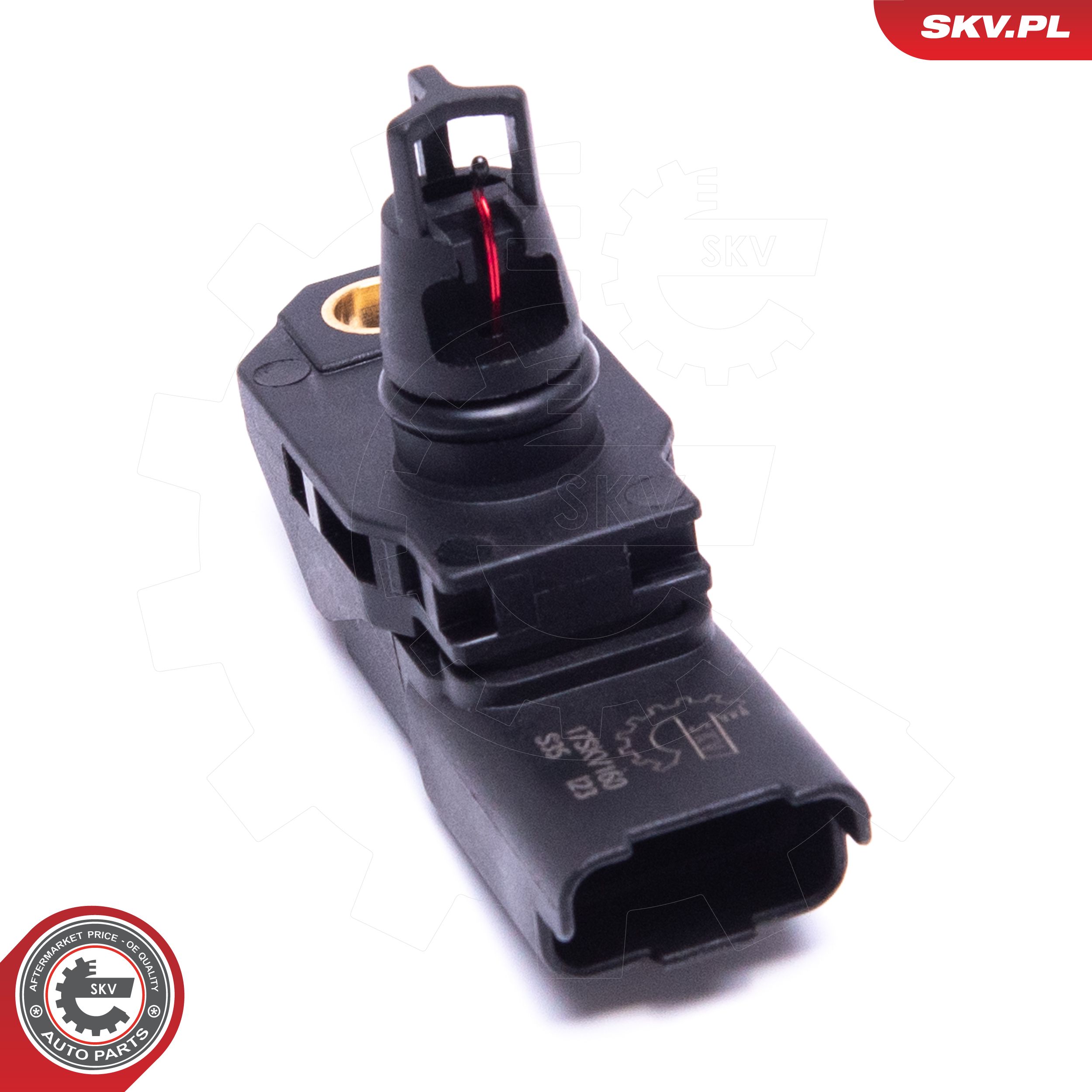 Sensor, intake manifold pressure