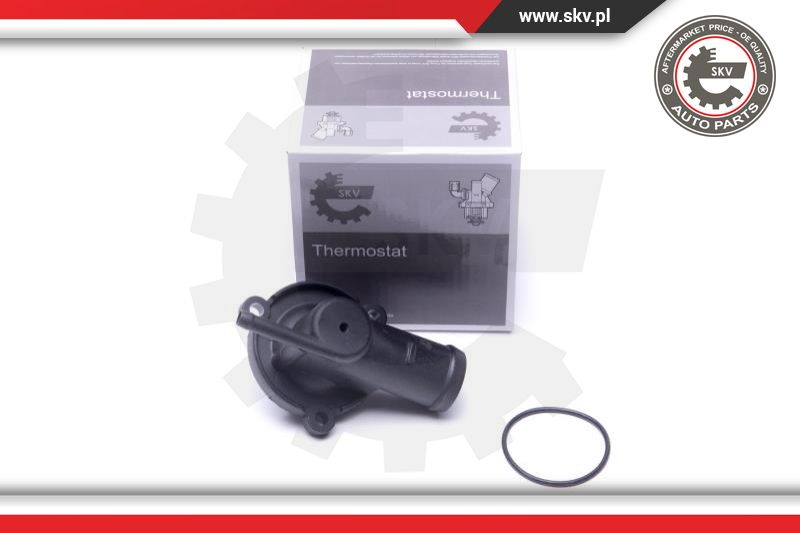Thermostat, coolant (20SKV176)