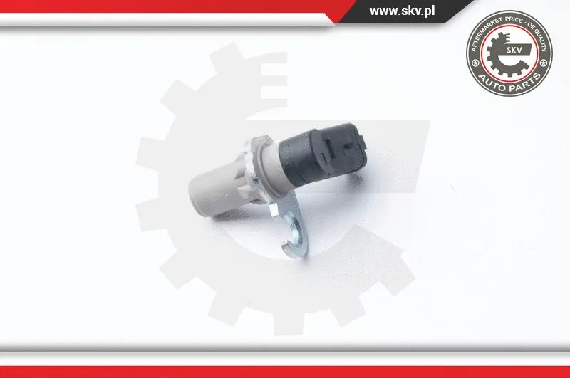 Sensor, crankshaft pulse