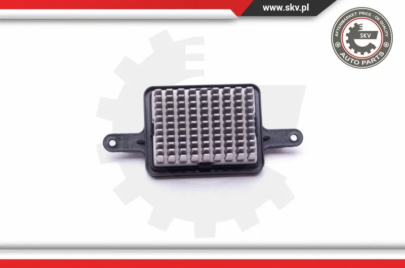 Resistor, interior blower (94SKV091)