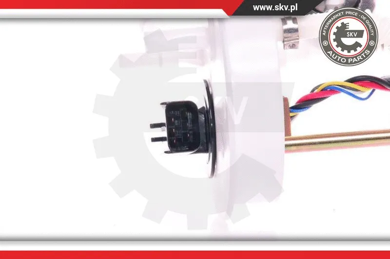 Fuel Feed Unit (02SKV716)
