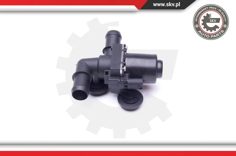 Coolant Control Valve