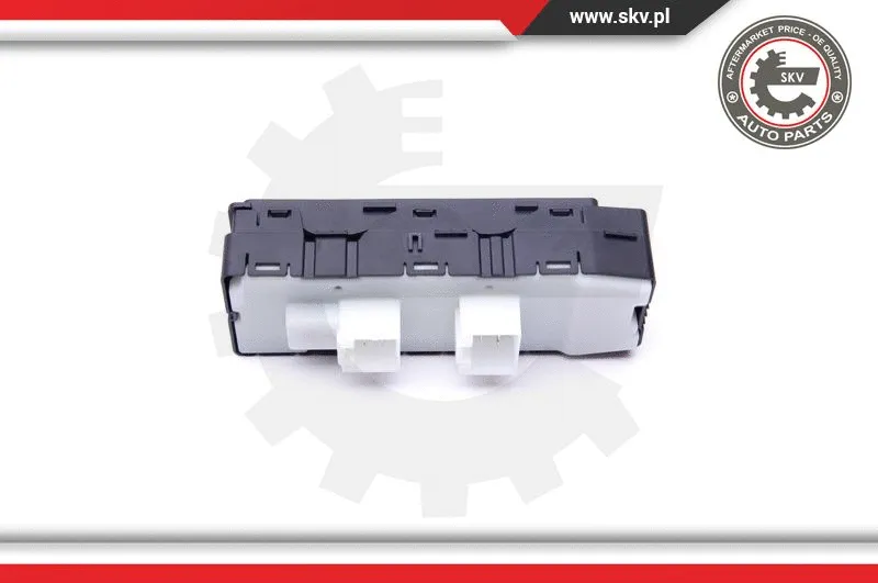 Switch, window regulator