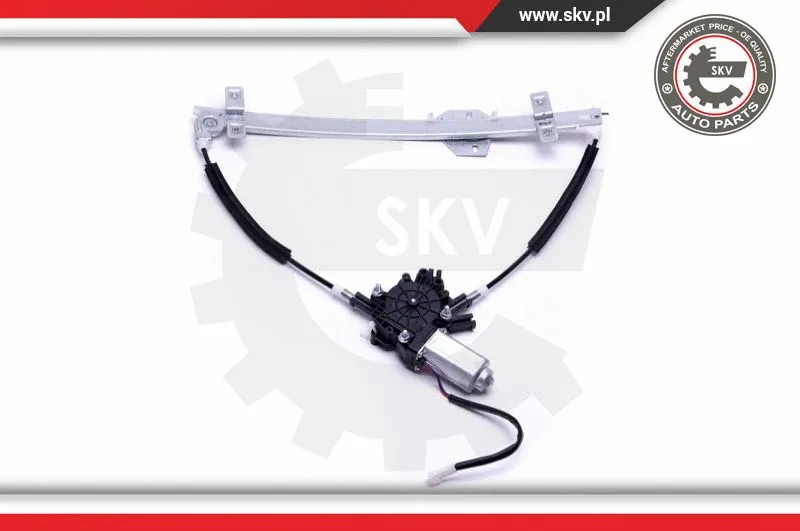 Window Regulator